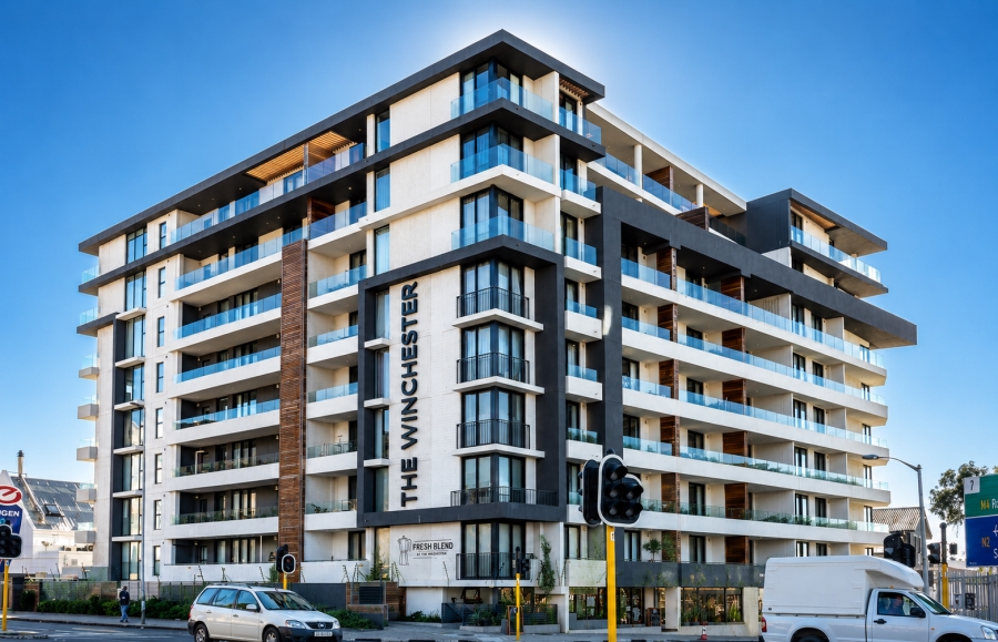 2 Bedroom Property for Sale in Observatory Western Cape